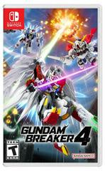 Gundam Breaker 4 Launch Edition - Switch