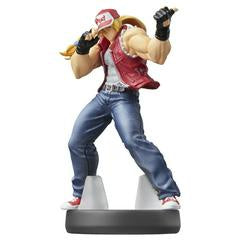 Terry (Super Smash Bros.) Amiibo