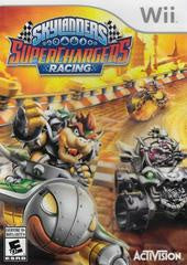 Skylanders: Superchargers Racing - Nintendo Wii