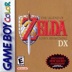 Link's Awakening DX - Game Boy Color