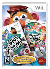 Hasbro Family Game Pack - Nintendo Wii