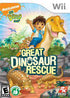 Go Diego Go! Great Dinosaur Rescue - Nintendo Wii