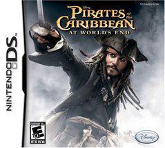 Pirates of the Caribbean: At World's End - Nintendo DS