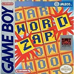 WordZap - Game Boy