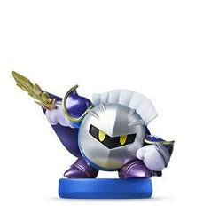 Meta Knight (Kirby) Amiibo