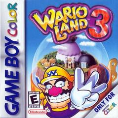 Wario Land 3 - Game Boy Color