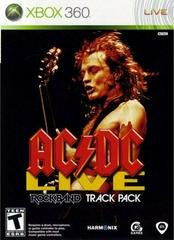 Rock Band Track Pack: AC DC Live - Xbox 360