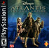 Atlantis The Lost Empire - Playstation 1