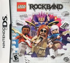 Lego Rockband - Nintendo DS