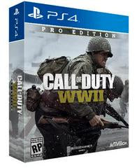 Call Of Duty: WWII [Pro Edition] - PlayStation 4