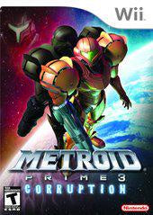 Metroid Prime 3: Corruption - Nintendo Wii