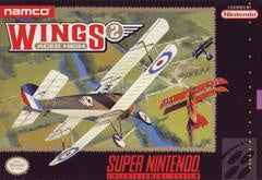 Wings 2: Aces High - SNES