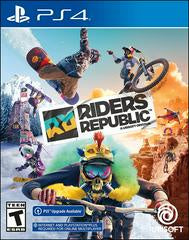 Riders Republic - PlayStation 4