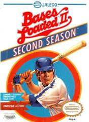 Bases Loaded II: Second Season (2) - NES