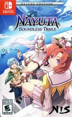 The Legend of Nayuta: Boundless Trails - Nintendo Switch