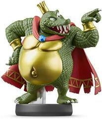 King K. Rool (Super Smash Bros) Amiibo