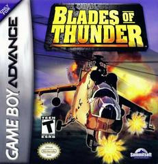 Blades of Thunder - GameBoy Advance