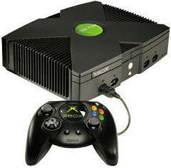 Original Xbox Console