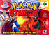 Pokemon Stadium - N64