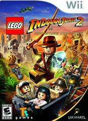 LEGO Indiana Jones 2: The Adventure Continues - Nintendo Wii