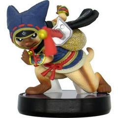 Palico (Monster Hunter Rise) Amiibo