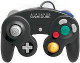 Black OEM Nintendo Gamecube Controller