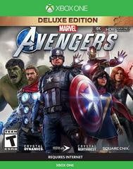 Marvel Avengers [Deluxe Edition] - Xbox One