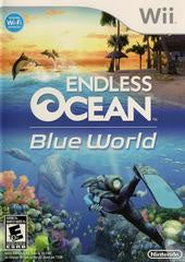 Endless Ocean: Blue World - Nintendo Wii