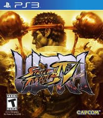 Street Fighter IV - PlayStation 3