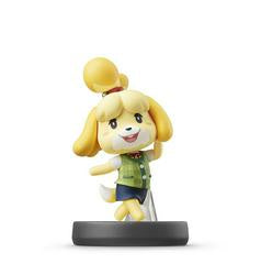 Isabelle [Super Smash Bros] Amiibo