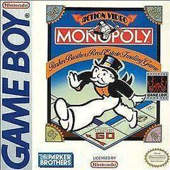 Monopoly - Game Boy