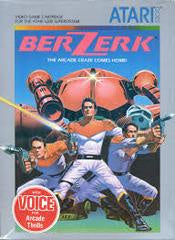 Berzerk - Atari 5200