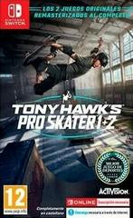 PAL Tony Hawk's Pro Skater 1+2 - Nintendo Switch