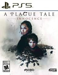 A Plague Tale: Innocence - Playstation 5