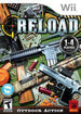 Reload Target Down - Nintedo Wii