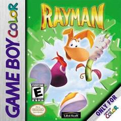 Rayman - Game Boy Color