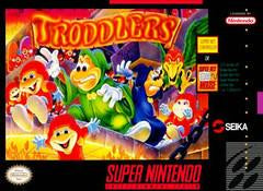 Troddlers - SNES