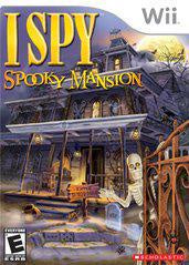 I Spy: Spooky Mansion - Nintendo Wii