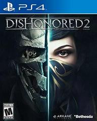 Dishonored 2 - PlayStation 4