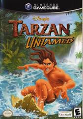 Disney's Tarzan Untamed - GameCube