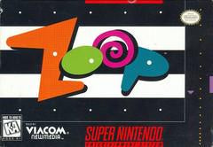 Zoop - SNES