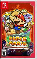 Paper Mario The Thousand Year Door - Nintendo Switch Door