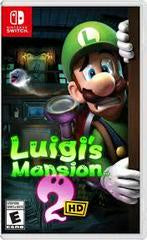 Luigi's Mansion 2 - Switch