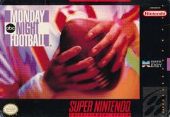 ABC Monday Night Football - SNES