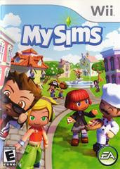 My Sims - Nintendo Wii