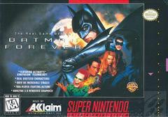 Batman Forever - SNES