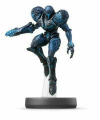 Dark Samus (Super Smash Bros) Amiibo