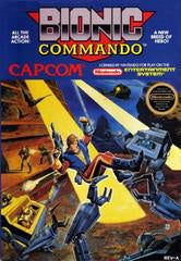 Bionic Commando - NES