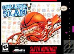 College Slam - SNES