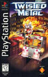 Twisted Metal - Playstation 1 [Long Box]